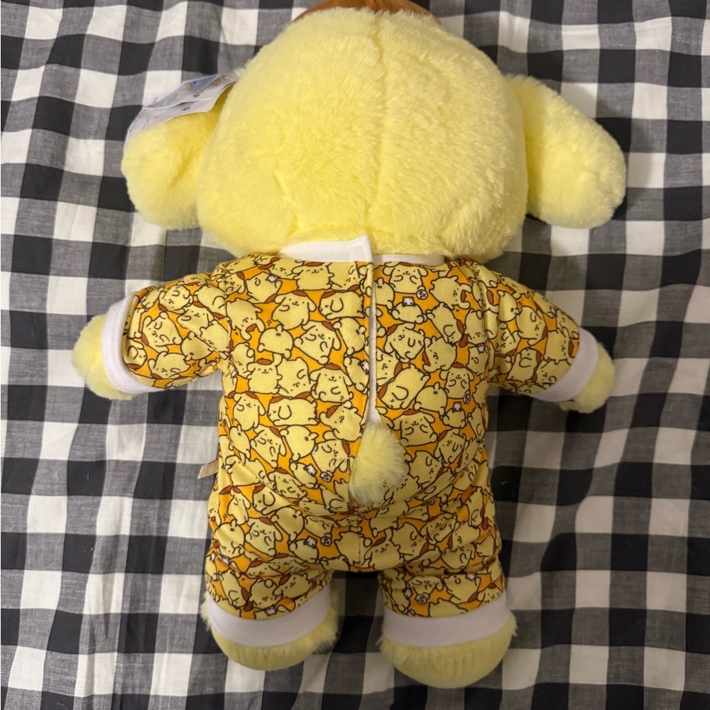 Pompompurin Build-A-Bear - Picture 2 of 2